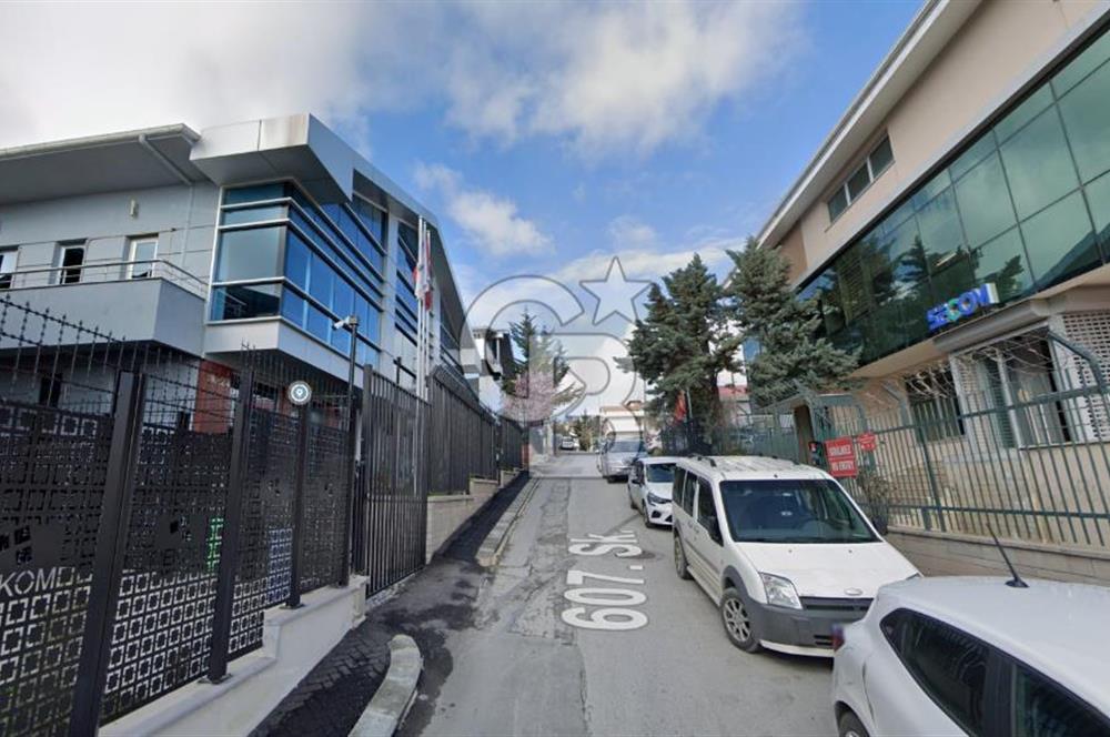 ÇANKAYA'DA 400.000TL +kdvli ELÇİLİK KİRACILI 1560m2 SATILIK BİNA