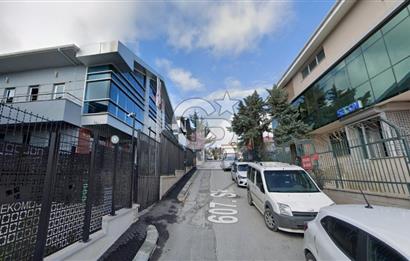 ÇANKAYA'DA 400.000TL +kdvli ELÇİLİK KİRACILI 1560m2 SATILIK BİNA