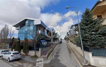 ÇANKAYA'DA 400.000TL +kdvli ELÇİLİK KİRACILI 1560m2 SATILIK BİNA