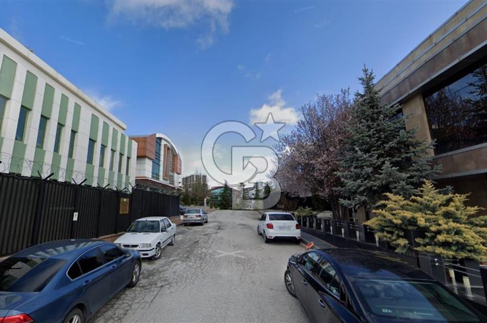 ÇANKAYA'DA 400.000TL +kdvli ELÇİLİK KİRACILI 1560m2 SATILIK BİNA