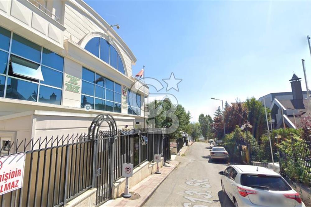 ÇANKAYA'DA 400.000TL +kdvli ELÇİLİK KİRACILI 1560m2 SATILIK BİNA
