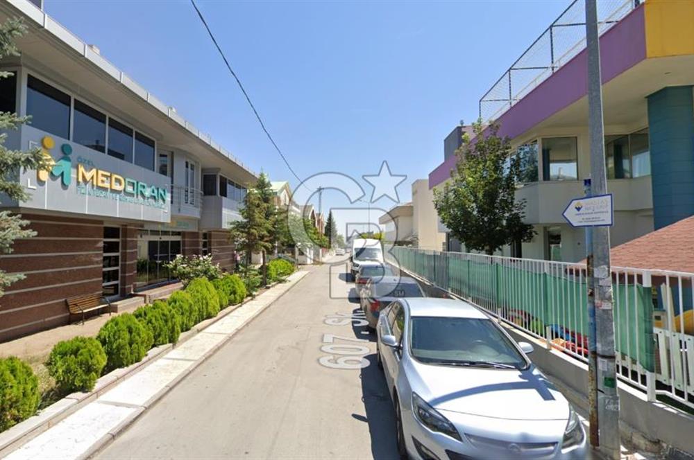 ÇANKAYA'DA 400.000TL +kdvli ELÇİLİK KİRACILI 1560m2 SATILIK BİNA