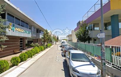 ÇANKAYA'DA 400.000TL +kdvli ELÇİLİK KİRACILI 1560m2 SATILIK BİNA