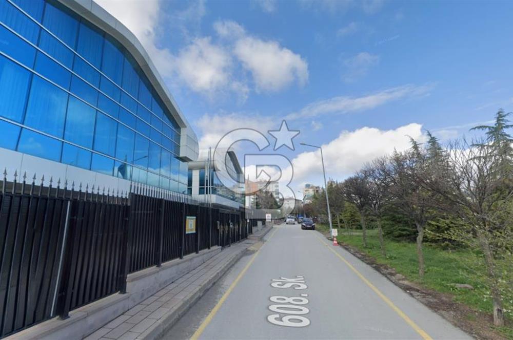 ÇANKAYA'DA 400.000TL +kdvli ELÇİLİK KİRACILI 1560m2 SATILIK BİNA