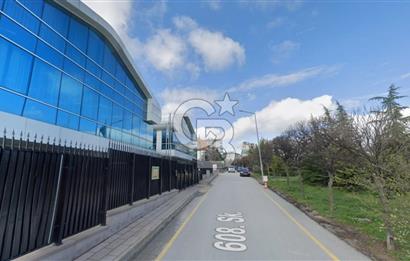 ÇANKAYA'DA 400.000TL +kdvli ELÇİLİK KİRACILI 1560m2 SATILIK BİNA