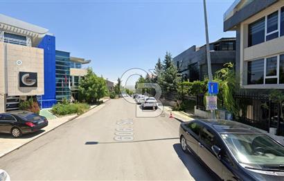 ÇANKAYA'DA 400.000TL +kdvli ELÇİLİK KİRACILI 1560m2 SATILIK BİNA