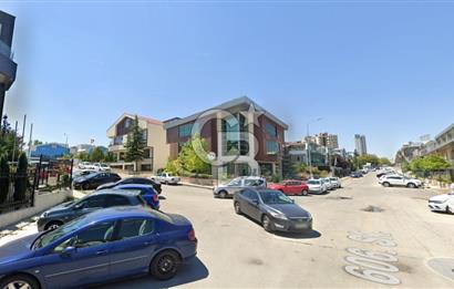 ÇANKAYA'DA 400.000TL +kdvli ELÇİLİK KİRACILI 1560m2 SATILIK BİNA