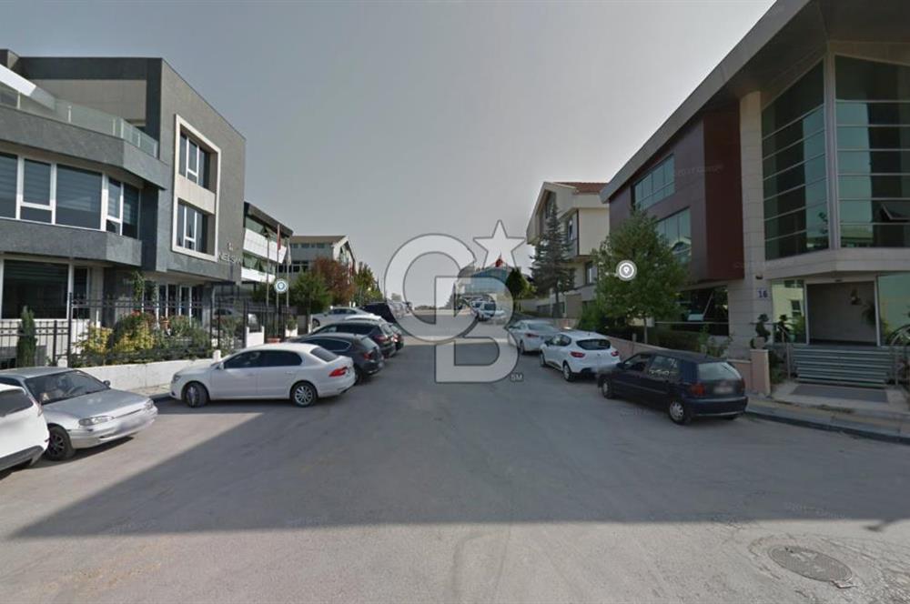 ÇANKAYA'DA 400.000TL +kdvli ELÇİLİK KİRACILI 1560m2 SATILIK BİNA