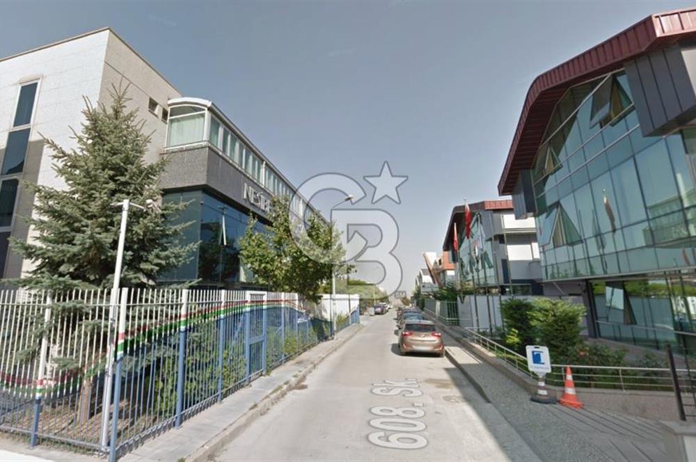 ÇANKAYA'DA 400.000TL +kdvli ELÇİLİK KİRACILI 1560m2 SATILIK BİNA