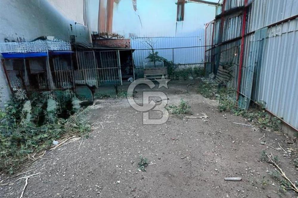 Karabağlar Aşık Veysel Mahallesi Satılık Arsa