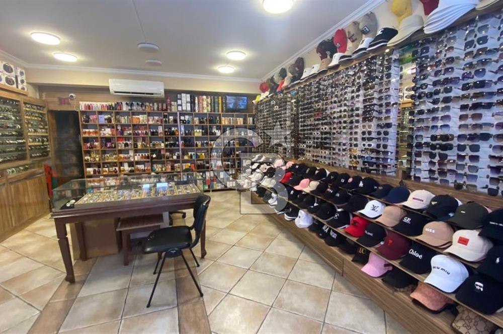 Gümbet Ayaz Caddesi Satılık Ticari Dükkan & Magaza