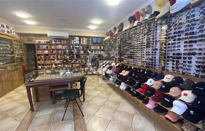 Gümbet Ayaz Caddesi Satılık Ticari Dükkan & Magaza