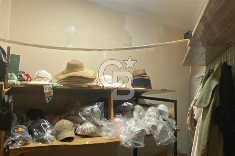 Gümbet Ayaz Caddesi Satılık Ticari Dükkan & Magaza