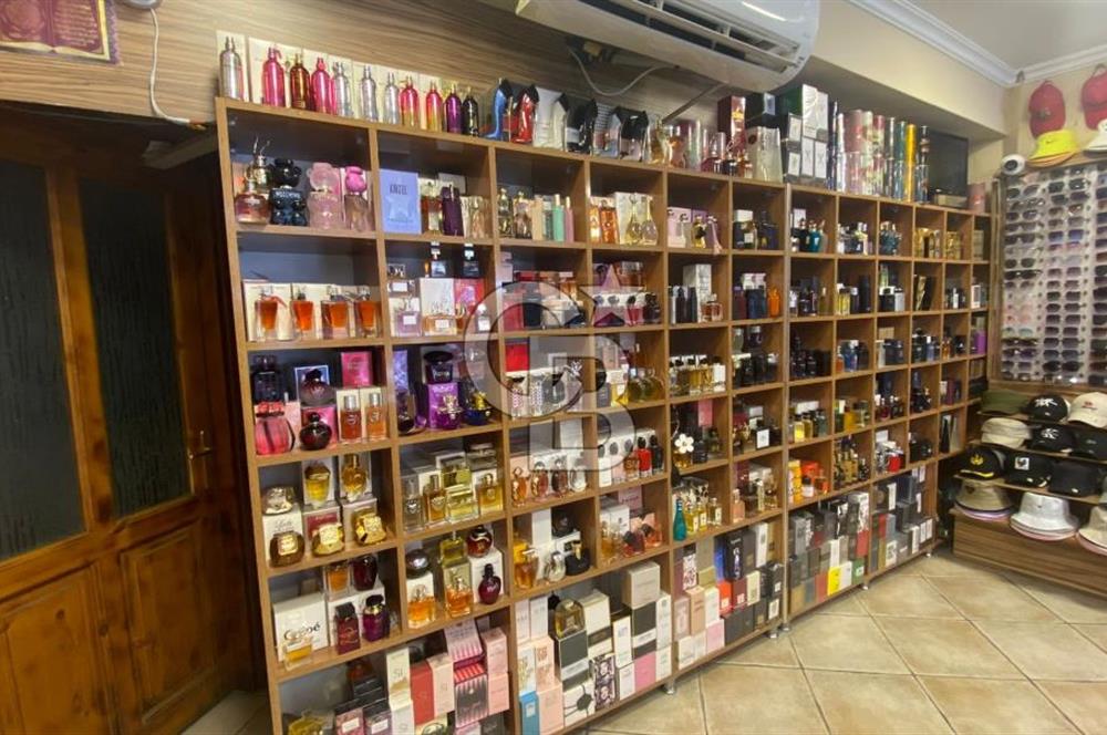 Gümbet Ayaz Caddesi Satılık Ticari Dükkan & Magaza