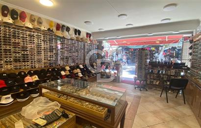 Gümbet Ayaz Caddesi Satılık Ticari Dükkan & Magaza
