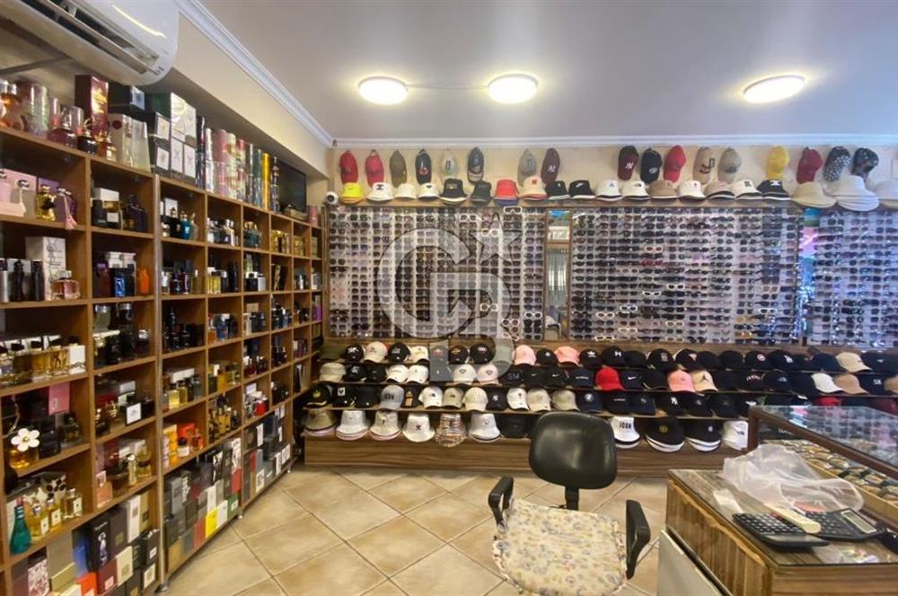 Gümbet Ayaz Caddesi Satılık Ticari Dükkan & Magaza