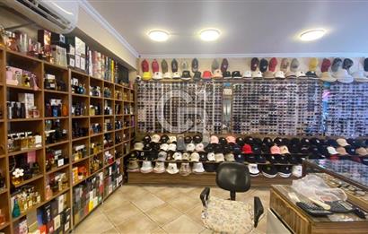 Gümbet Ayaz Caddesi Satılık Ticari Dükkan & Magaza