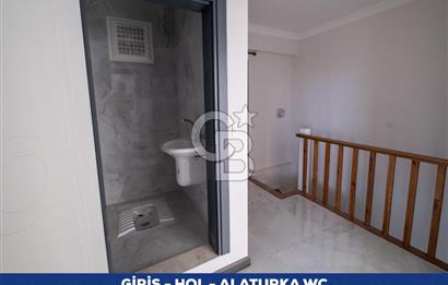 BAŞİSKELE YEŞİLYURT MAH. SİTE İÇİ SIFIR GENİŞ 4+1 BAHÇE DUBLEKS