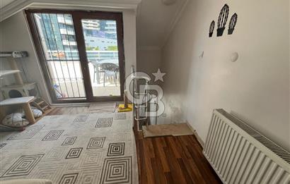 Kartal Çavuşoğlu manzara adalar karşısında 3+2 Dubleks daire 