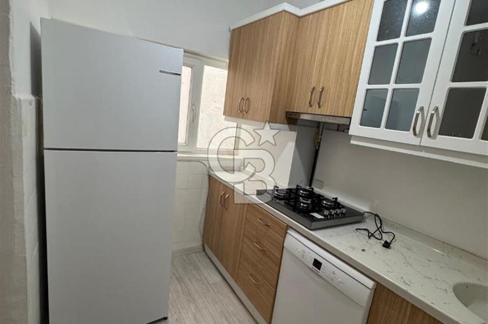MALTEPE YEŞILIRMAK SOKAK’TA EŞYALI 2+1 KİRALIK DAİRE