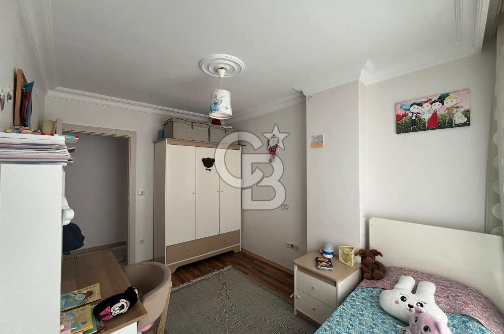 Kartal Çavuşoğlu manzara adalar karşısında 3+2 Dubleks daire 