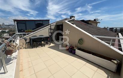 Kartal Çavuşoğlu manzara adalar karşısında 3+2 Dubleks daire 