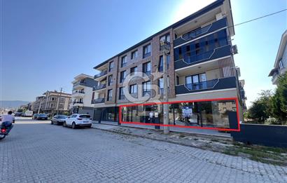 YALOVA ÇİFTLİKKÖY SAKARYA CADDESİ KİRALIK DÜKKAN MAĞAZA! 320 M2