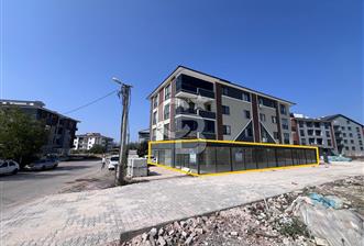 YALOVA ÇİFTLİKKÖY BİLGE KAĞAN CAD KİRALIK DÜKKAN MAĞAZA! 360 M2