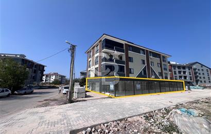 YALOVA ÇİFTLİKKÖY BİLGE KAĞAN CAD KİRALIK DÜKKAN MAĞAZA! 360 M2