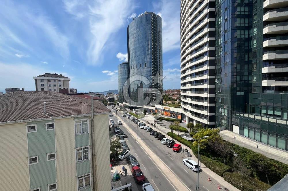 Kartal Çavuşoğlu manzara adalar karşısında 3+2 Dubleks daire 