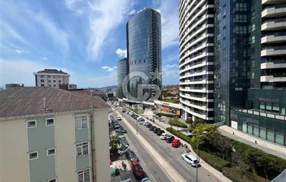 Kartal Çavuşoğlu manzara adalar karşısında 3+2 Dubleks daire 