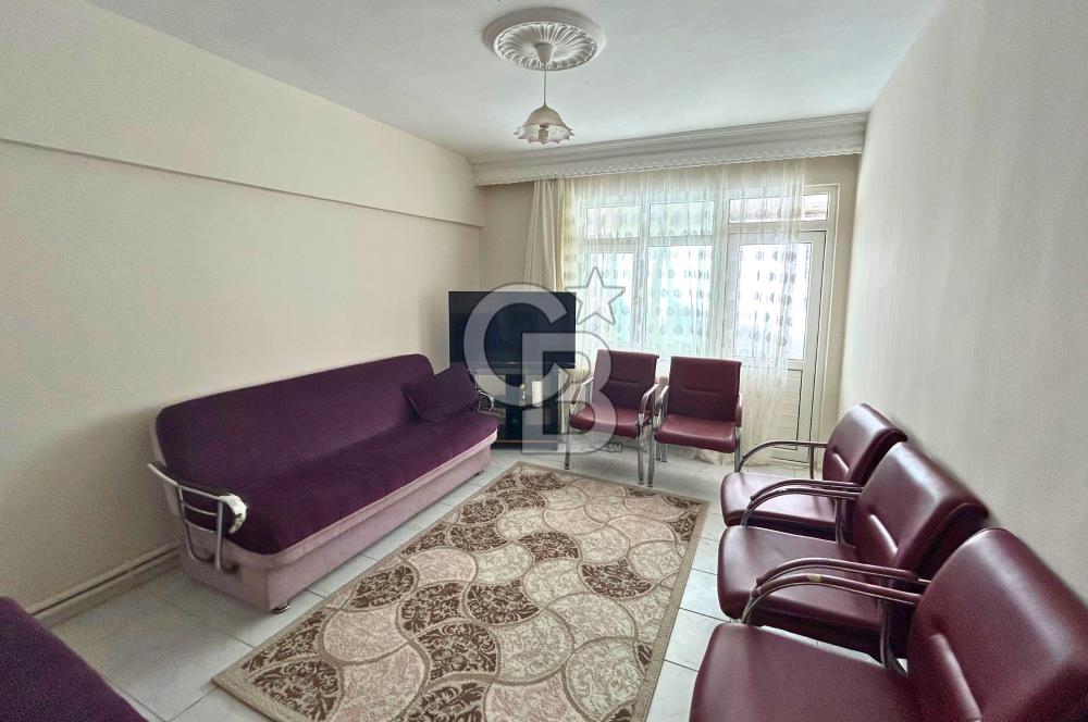 Çanakkale Lapseki Merkezi Konumda Eşyalı 2+1 Kiralık Daire
