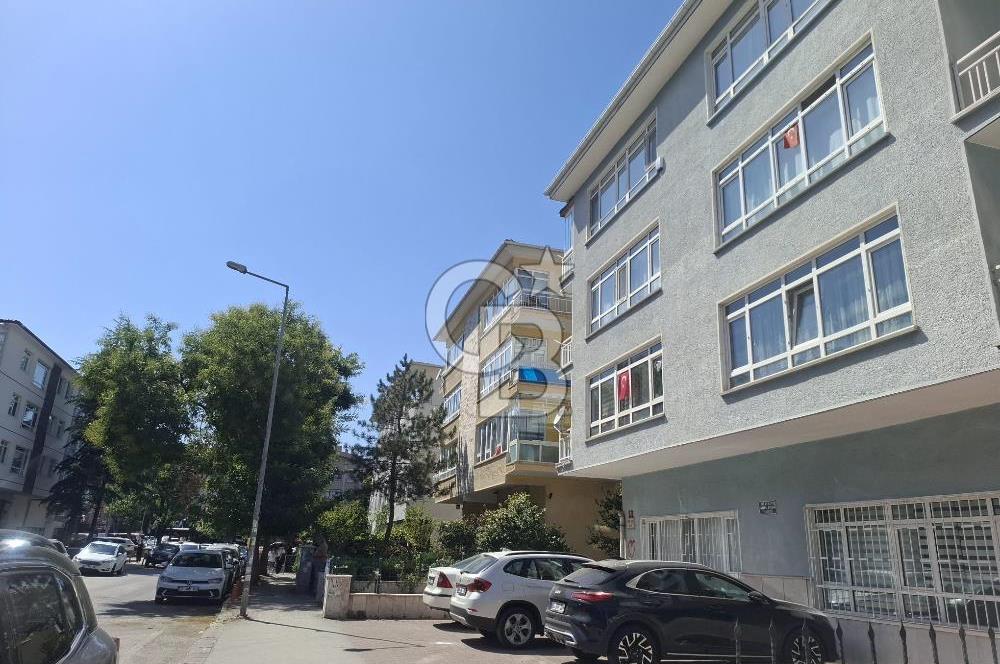 EMEK'TE BİŞKEK CADDESİ BİTİŞİĞİ SATILIK 2+1 DAİRE