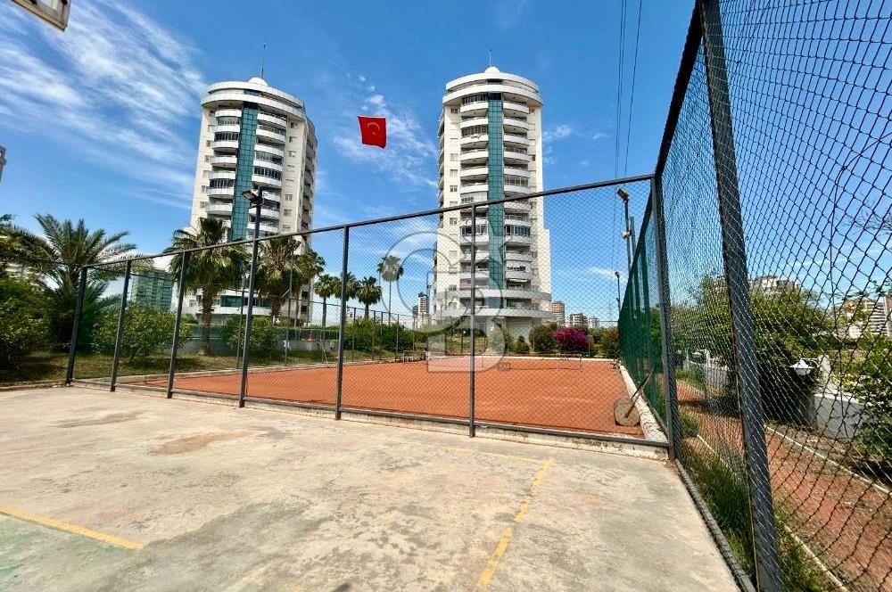 YENİŞEHİR FUAT MOREL MY TOWERS SİTESİNDE SATILIK 3+1 DAİRE