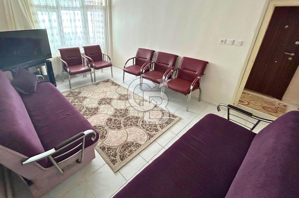 Çanakkale Lapseki Merkezi Konumda Eşyalı 2+1 Kiralık Daire