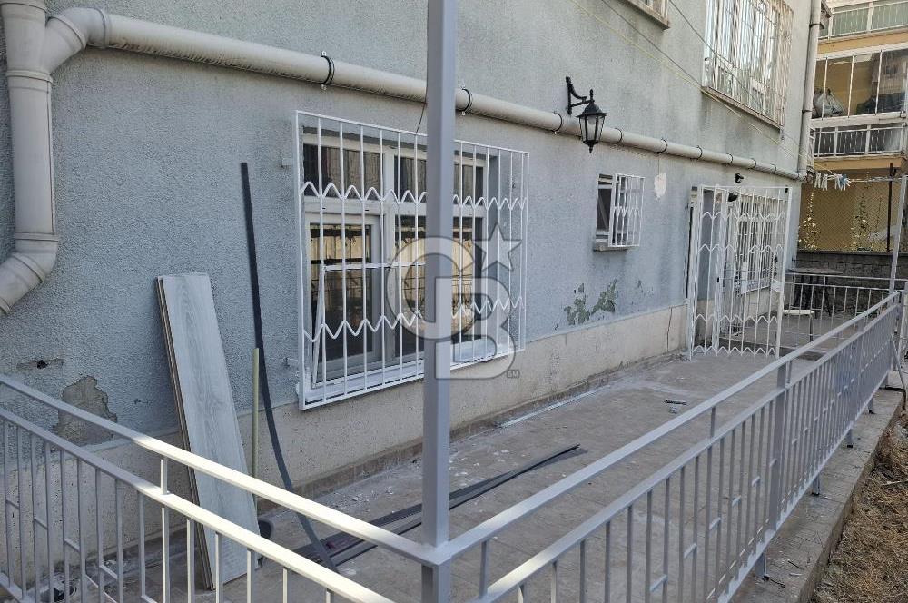EMEK'TE BİŞKEK CADDESİ BİTİŞİĞİ SATILIK 2+1 DAİRE
