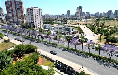 YENİŞEHİR FUAT MOREL MY TOWERS SİTESİNDE SATILIK 3+1 DAİRE