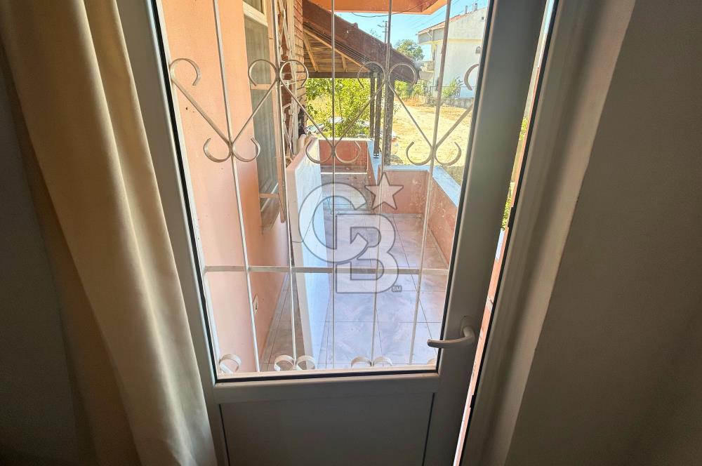 Çanakkale Lapseki Dalyanda Geniş Teraslı Öğrenciye Kiralık Daire