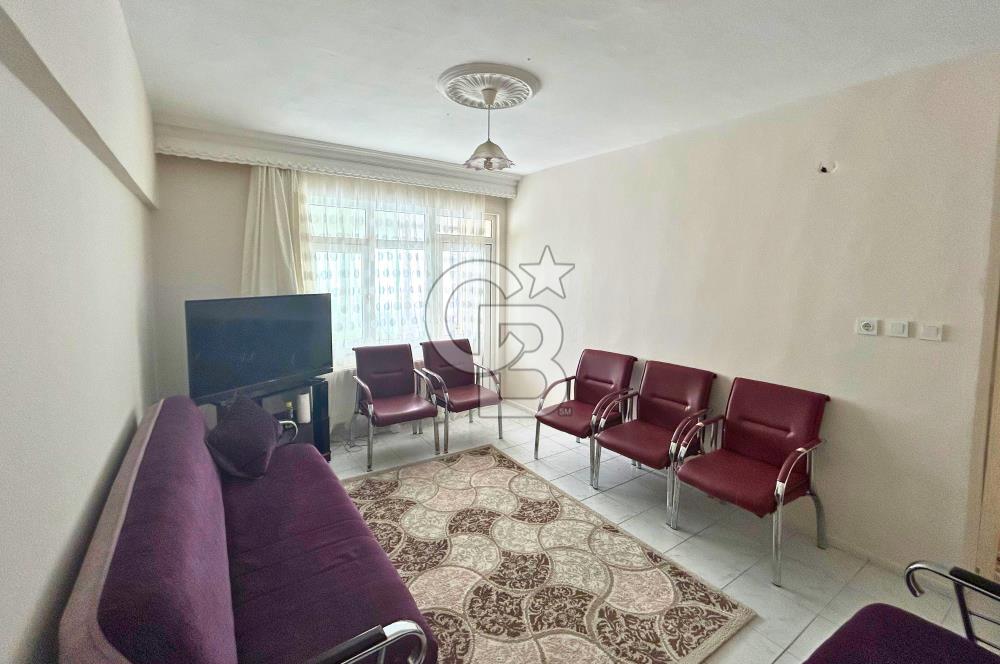 Çanakkale Lapseki Merkezi Konumda Eşyalı 2+1 Kiralık Daire