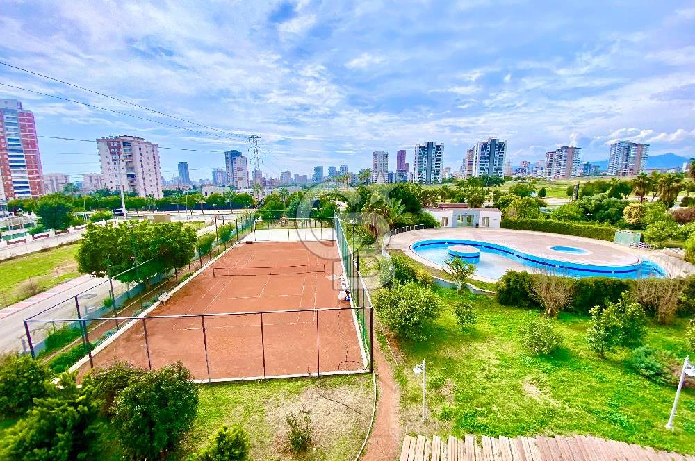 YENİŞEHİR FUAT MOREL MY TOWERS SİTESİNDE SATILIK 3+1 DAİRE