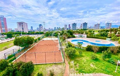 YENİŞEHİR FUAT MOREL MY TOWERS SİTESİNDE SATILIK 3+1 DAİRE