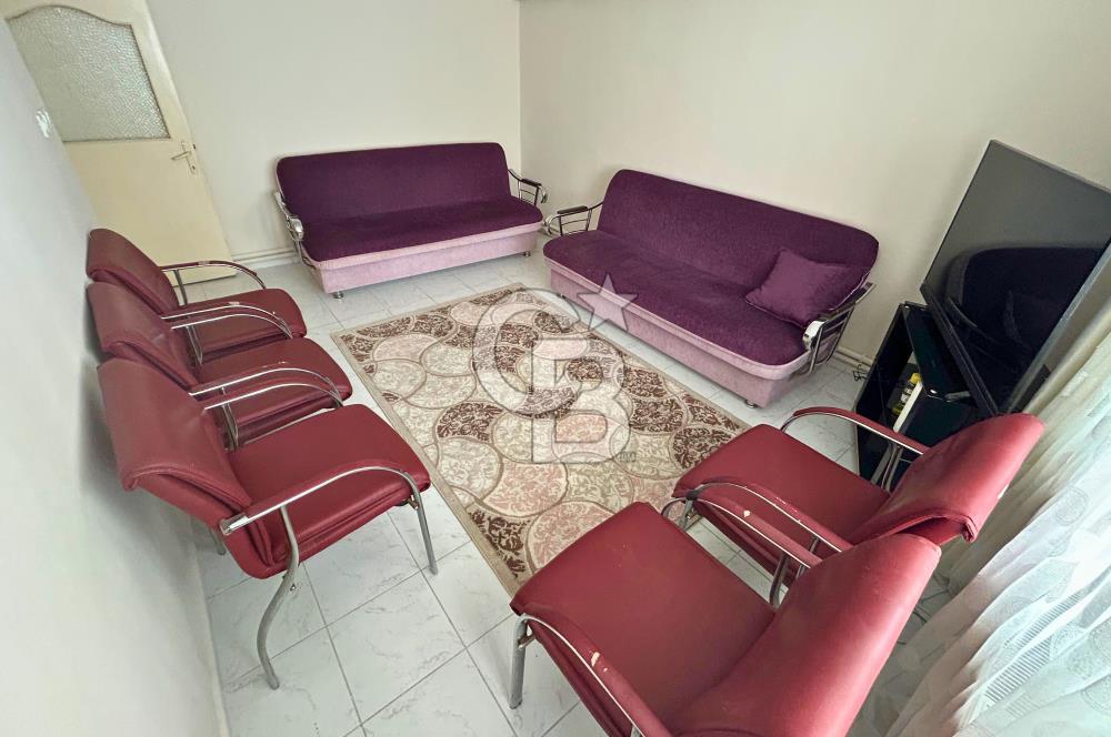 Çanakkale Lapseki Merkezi Konumda Eşyalı 2+1 Kiralık Daire