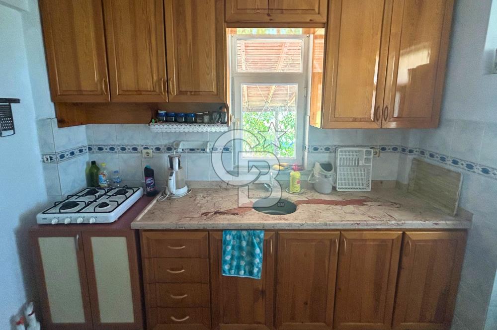 Çanakkale Lapseki Dalyanda Geniş Teraslı Öğrenciye Kiralık Daire