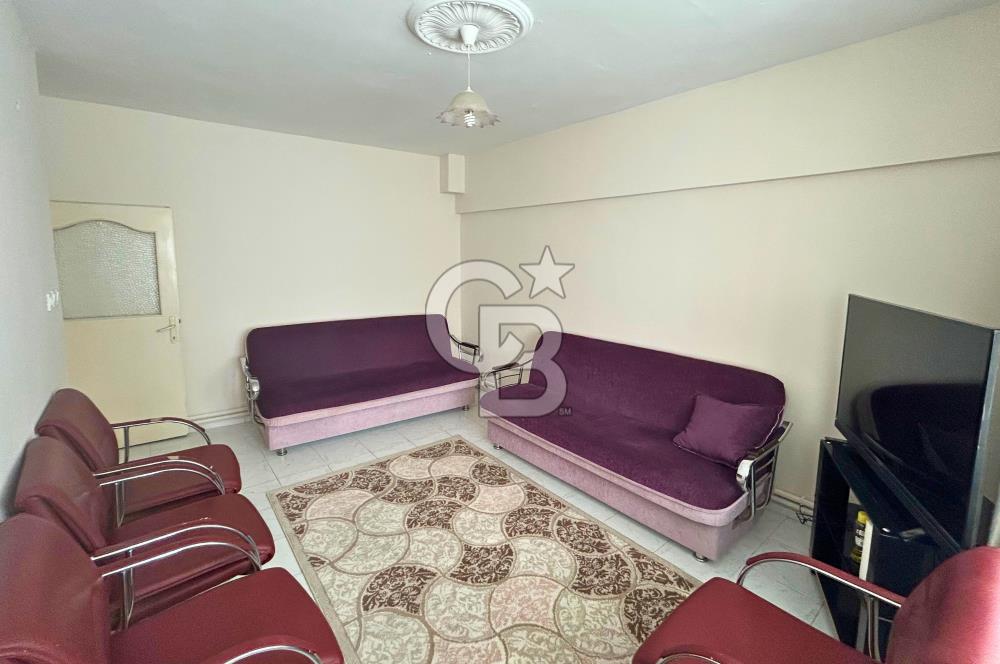 Çanakkale Lapseki Merkezi Konumda Eşyalı 2+1 Kiralık Daire