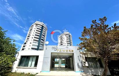 YENİŞEHİR FUAT MOREL MY TOWERS SİTESİNDE SATILIK 3+1 DAİRE