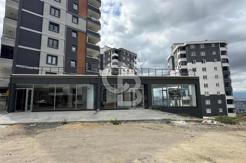 Hasköy’de Cadde Cepheli 410 m² Kurumsala Kiralık Dükkan”