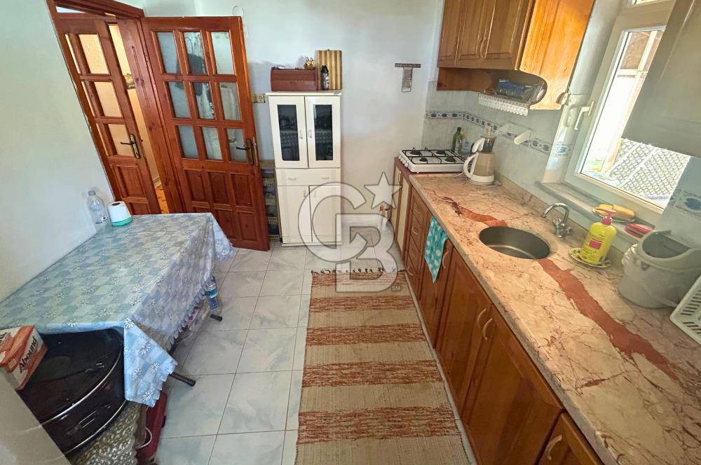 Çanakkale Lapseki Dalyanda Geniş Teraslı Öğrenciye Kiralık Daire