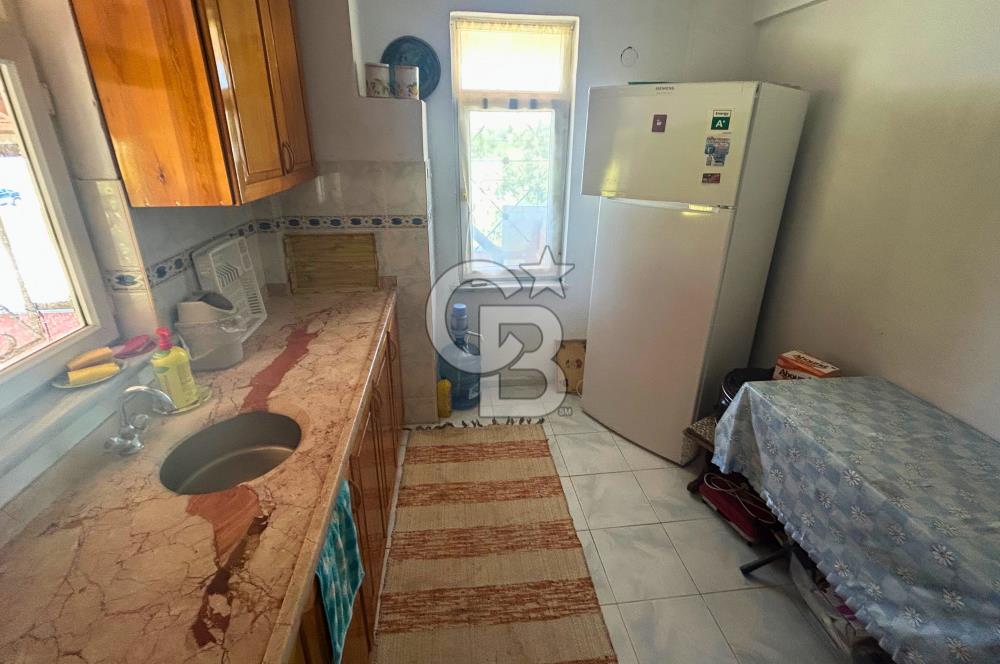 Çanakkale Lapseki Dalyanda Geniş Teraslı Öğrenciye Kiralık Daire