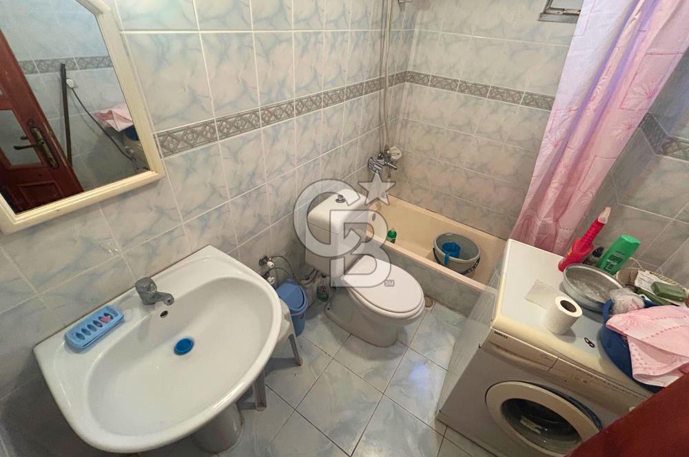 Çanakkale Lapseki Dalyanda Geniş Teraslı Öğrenciye Kiralık Daire