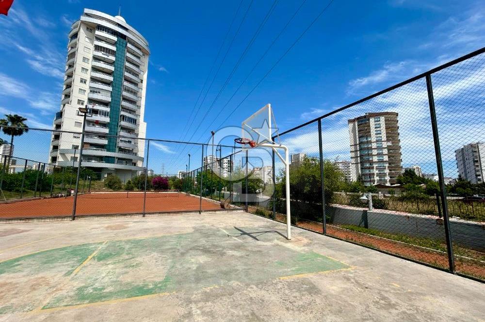 YENİŞEHİR FUAT MOREL MY TOWERS SİTESİNDE SATILIK 3+1 DAİRE